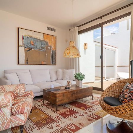 Sanders Alcaidesa - Great Two-Bedroom Apartment With Terrace Εξωτερικό φωτογραφία