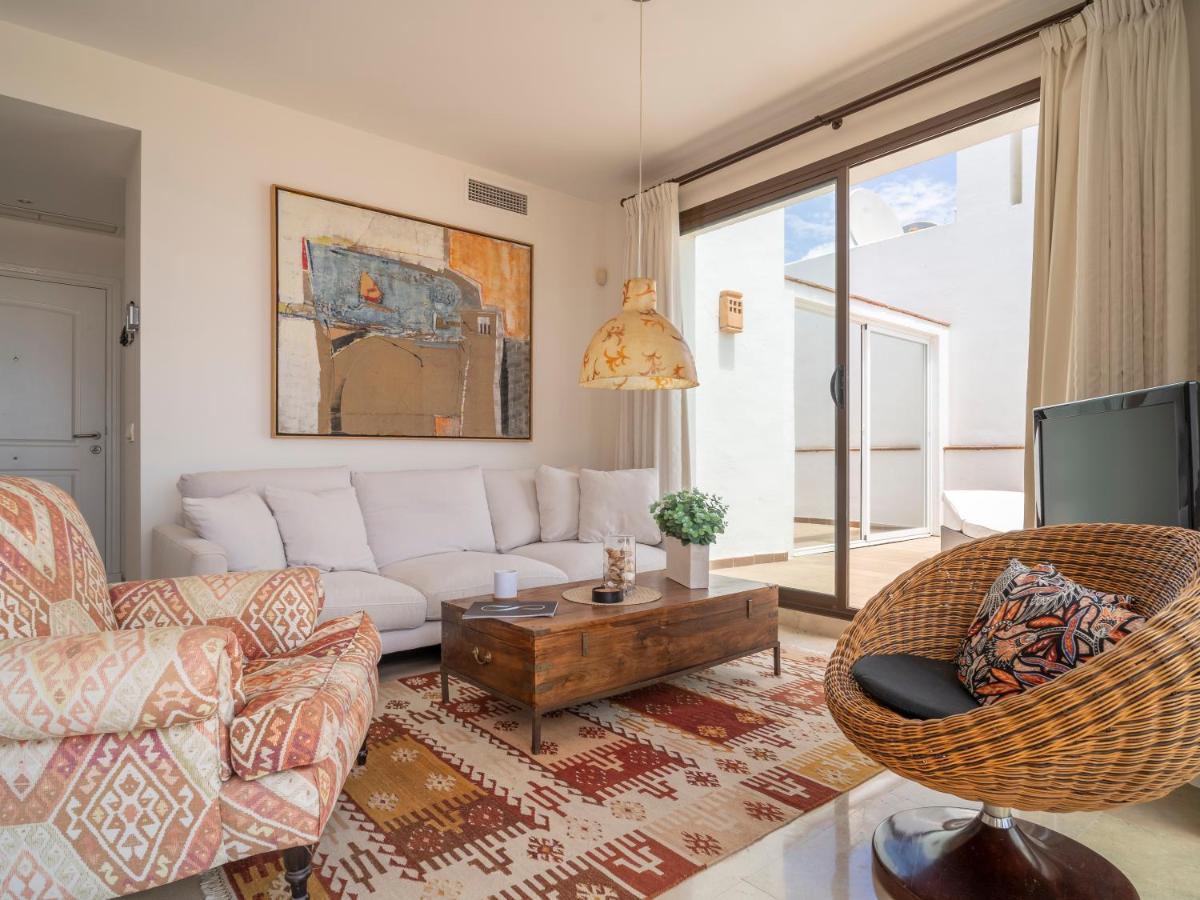Sanders Alcaidesa - Great Two-Bedroom Apartment With Terrace Εξωτερικό φωτογραφία