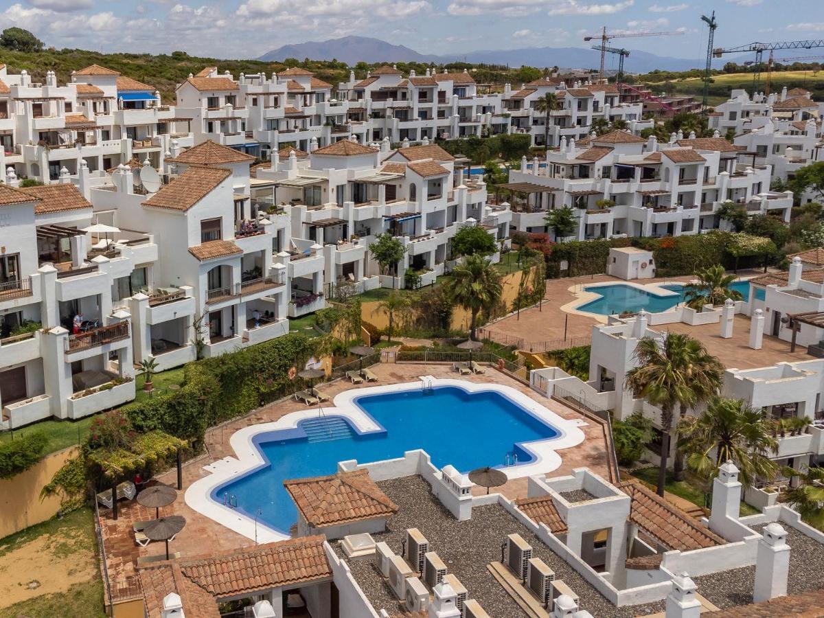 Sanders Alcaidesa - Great Two-Bedroom Apartment With Terrace Εξωτερικό φωτογραφία