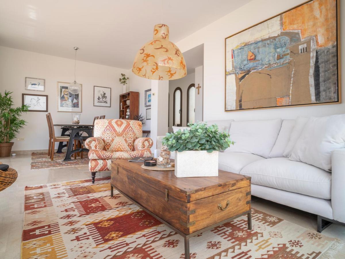 Sanders Alcaidesa - Great Two-Bedroom Apartment With Terrace Εξωτερικό φωτογραφία