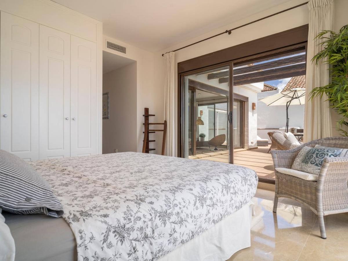 Sanders Alcaidesa - Great Two-Bedroom Apartment With Terrace Εξωτερικό φωτογραφία