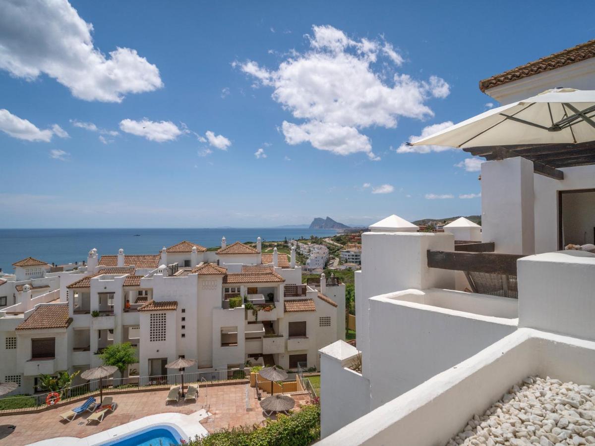 Sanders Alcaidesa - Great Two-Bedroom Apartment With Terrace Εξωτερικό φωτογραφία