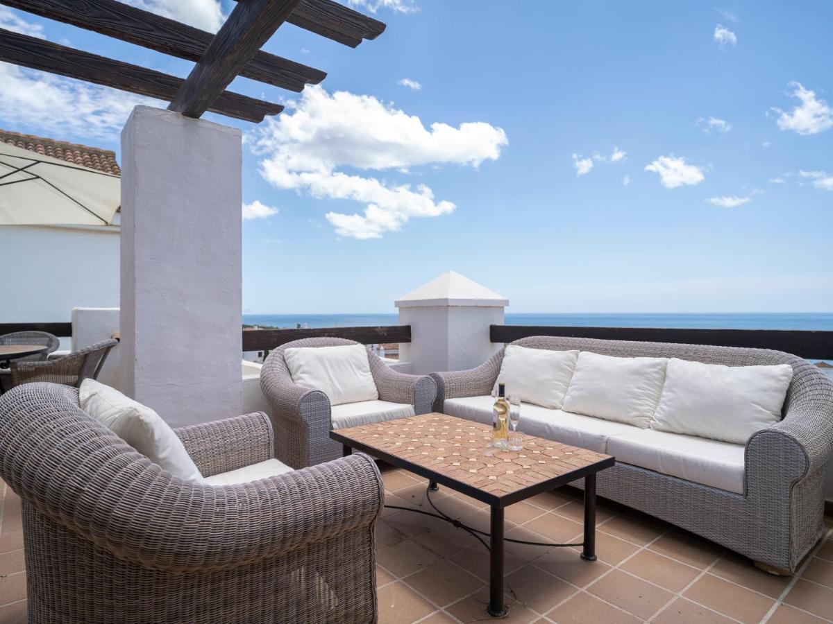 Sanders Alcaidesa - Great Two-Bedroom Apartment With Terrace Εξωτερικό φωτογραφία