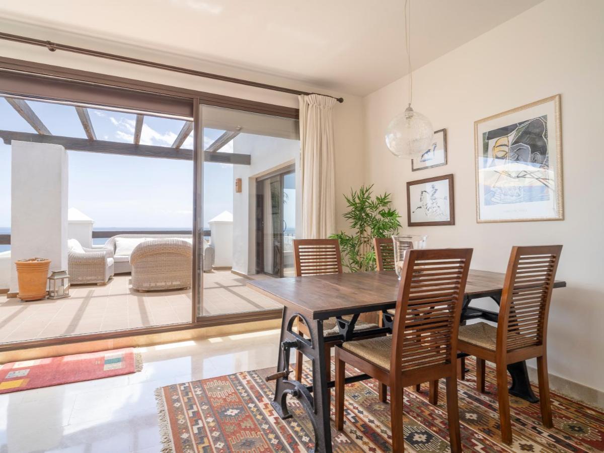 Sanders Alcaidesa - Great Two-Bedroom Apartment With Terrace Εξωτερικό φωτογραφία