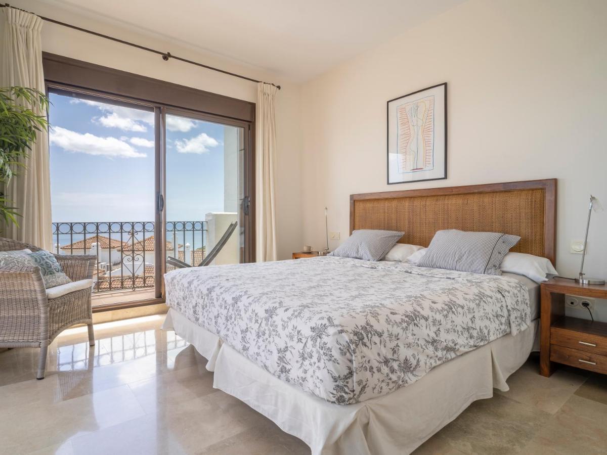 Sanders Alcaidesa - Great Two-Bedroom Apartment With Terrace Εξωτερικό φωτογραφία