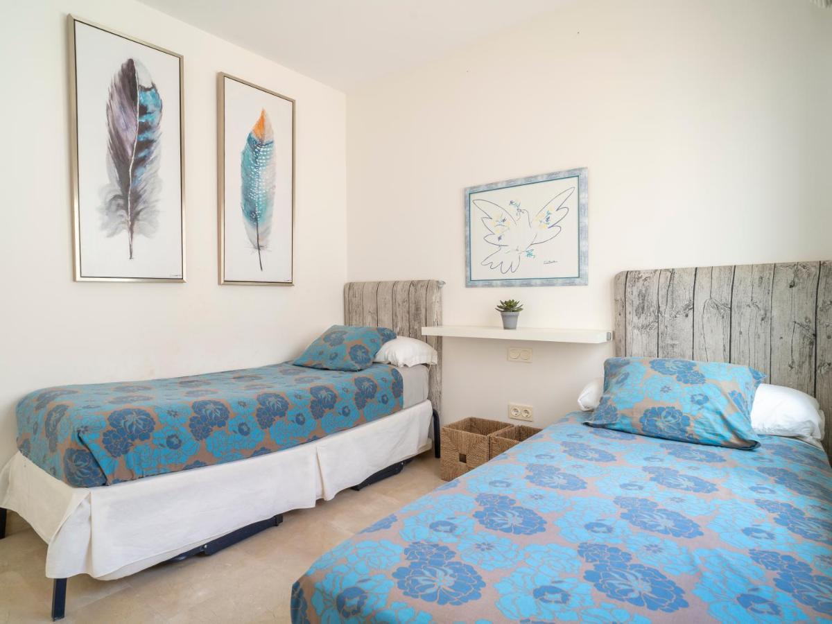 Sanders Alcaidesa - Great Two-Bedroom Apartment With Terrace Εξωτερικό φωτογραφία