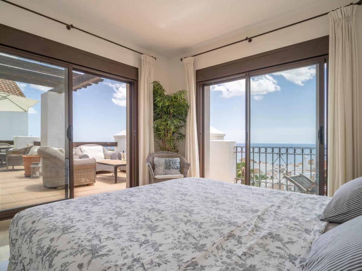 Sanders Alcaidesa - Great Two-Bedroom Apartment With Terrace Εξωτερικό φωτογραφία