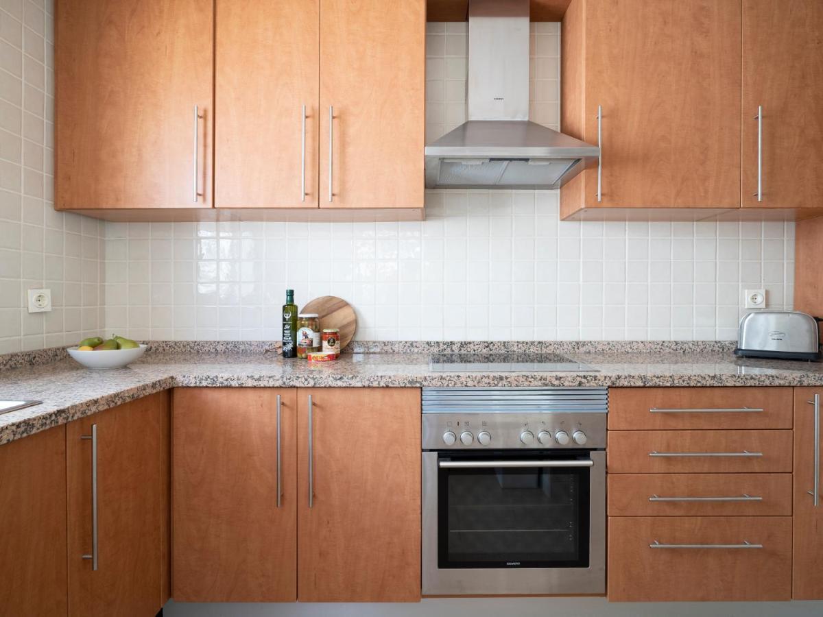 Sanders Alcaidesa - Great Two-Bedroom Apartment With Terrace Εξωτερικό φωτογραφία